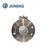 hydraulic ball valve